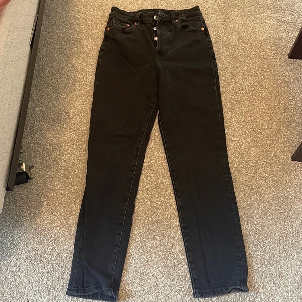 H&M jeans, size 2